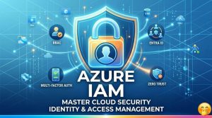 The Gatekeeper of the Cloud: Mastering Azure Identity and Access Management (IAM).